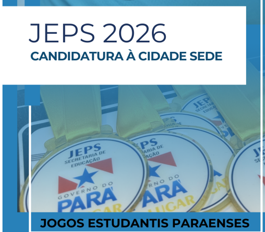notícia: CADERNO DE ENCARGOS JEPS 2026